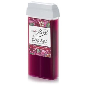 Italflex raspberry voksrefil 100 ml 